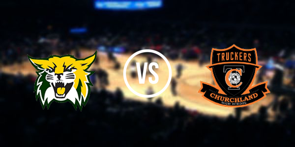 Churchland High School vs Great Bridge High School