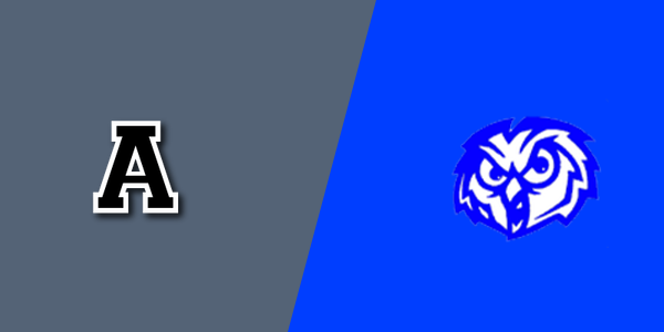 Away vs. Oscoda High School