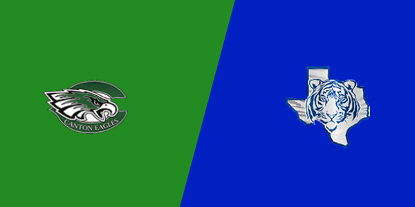Canton High School vs. Wills Point High School
