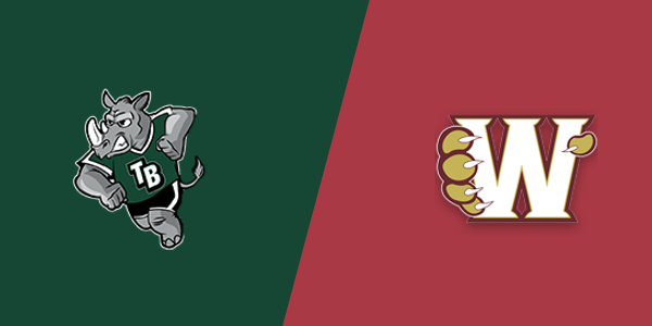 Twelve Bridges High School vs. Whitney High School - Rocklin