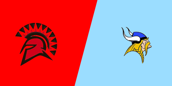 Seaside High School vs. North Salinas High School