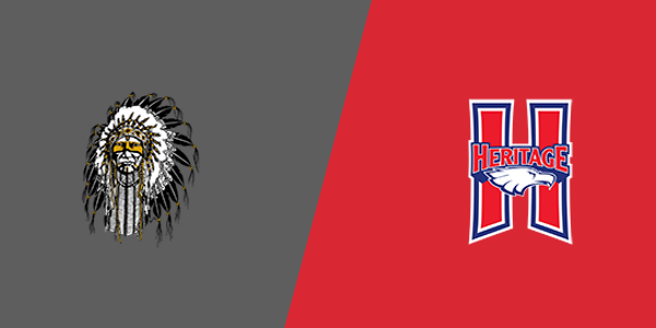 Arapahoe High School vs. Heritage High School