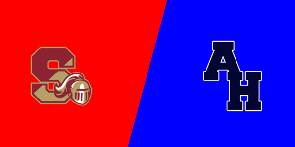 Scranton High School vs. Abington Heights High School