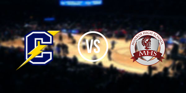 Crestwood High School vs Monroe High School
