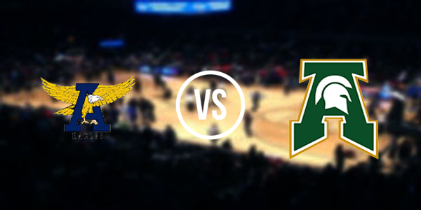 Auburn High School vs. Arlington High School