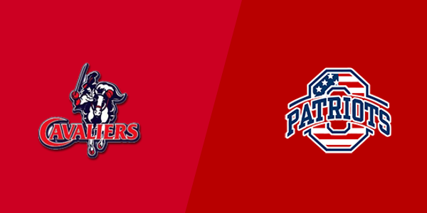Cookeville High School vs. Oakland High School