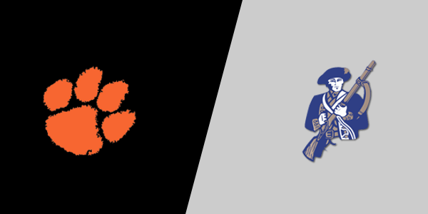Elkins High School vs. Lewis County High School