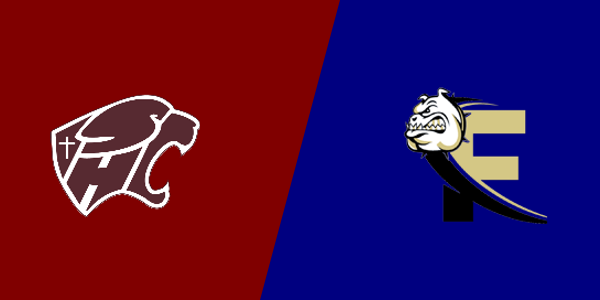 Holy Cross High School vs. Fairdale High School