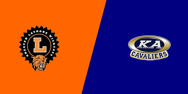 Greater Latrobe High School vs. Kiski Area High School