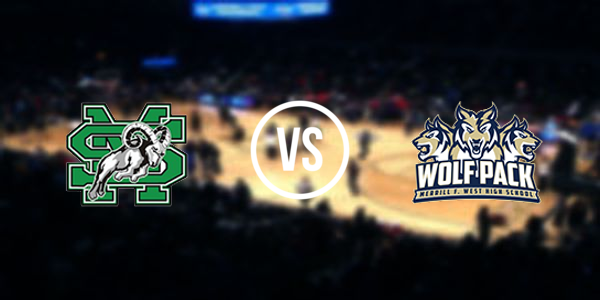 Merrill West High School vs St. Mary's High School - Stockton
