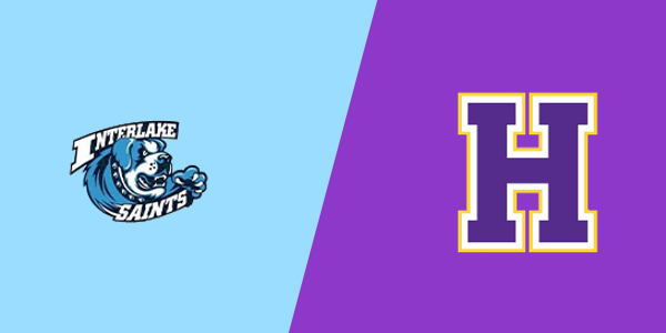 Interlake High School vs. Highline High School