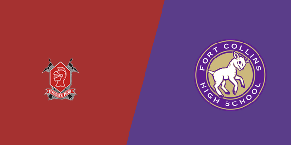 Fairview High School vs. Fort Collins High School