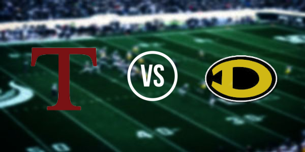 Dadeville High School vs Thomasville High School