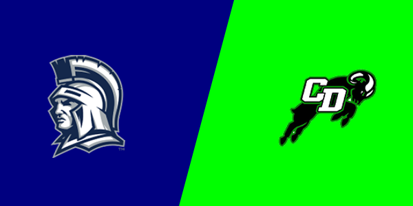 Chambersburg Area High School vs. Central Dauphin High School