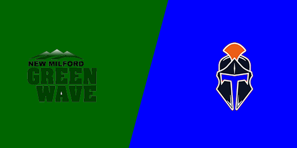 New Milford High School vs. Lyman Hall High School