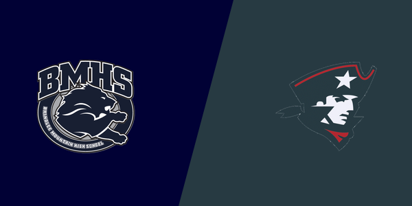 Brindlee Mountain High School vs. Kate D Smith DAR High School