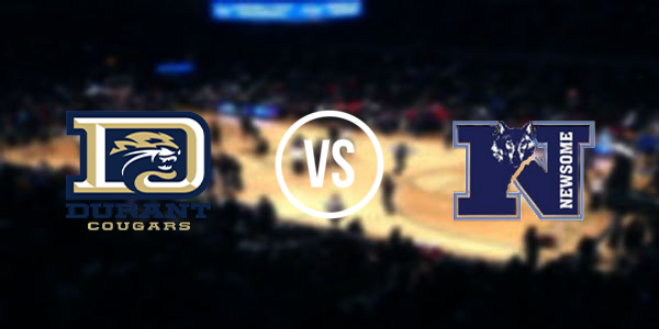 Durant High School vs. Newsome HS