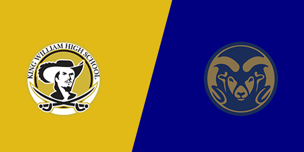 King William High School vs. Lafayette High School