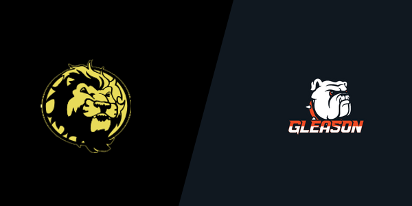 Dresden High School vs. Gleason School
