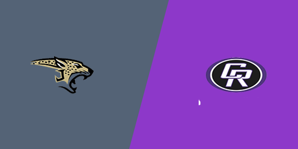 BUDA JOHNSON vs. Cedar Ridge