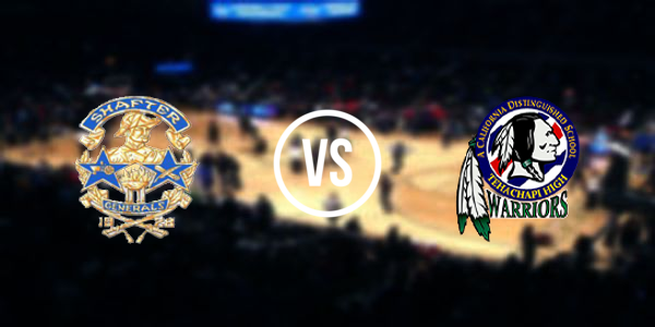 Shafter High School vs. Tehachapi High School
