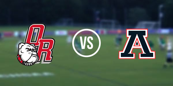 Apponequet Regional High School vs Old Rochester Regional High School