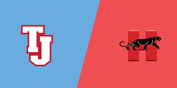 Thomas Jefferson High School vs. Hillcrest High School