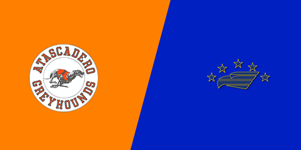 Atascadero High School vs. Arroyo Grande High School