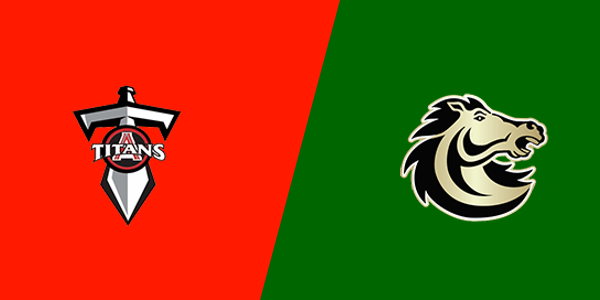Antelope High School vs. Monterey Trail High School