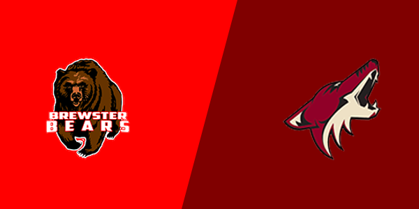 Brewster High School vs. Kittitas-Thorp High School