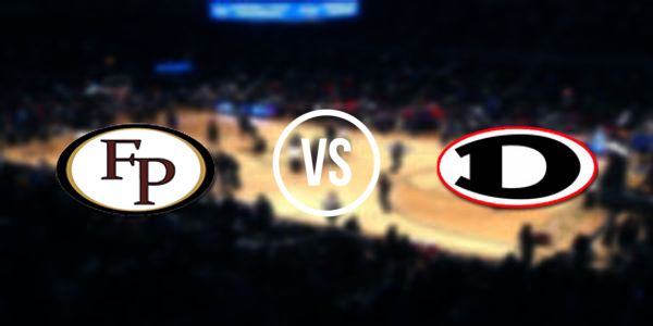 Forest Park High School vs. Dutchtown High School