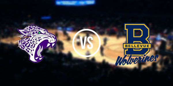 Bellevue High School vs North Creek High School