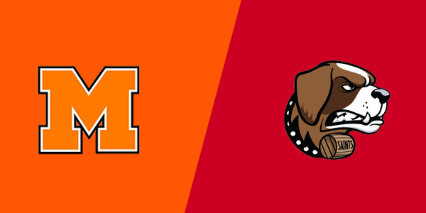 Montville High School vs. St. Bernard High School