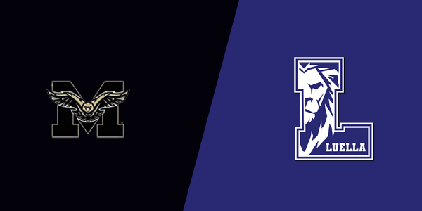 McDonough High School vs. Luella High School