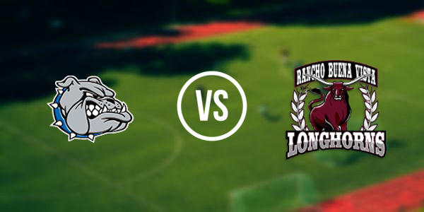 Ramona High School - Ramona vs. Rancho Buena Vista High School