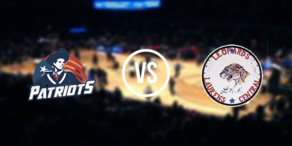 Cherry Valley-Springfield Senior High School vs Laurens Central High School