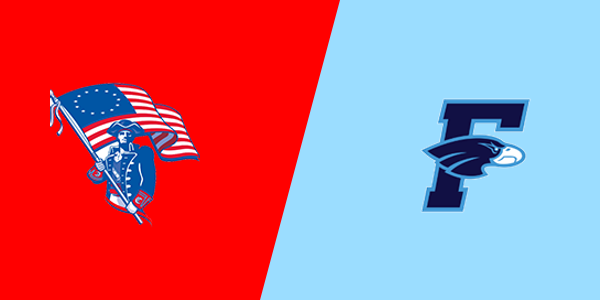 Carroll High School vs. Fairborn High School