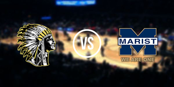 Marist Catholic High School vs Philomath High School