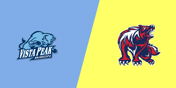 Vista PEAK Prep vs. Chaparral High School
