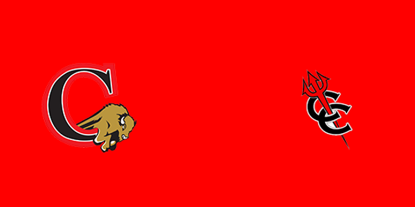 Clearfield Area High School vs. Central Cambria High School