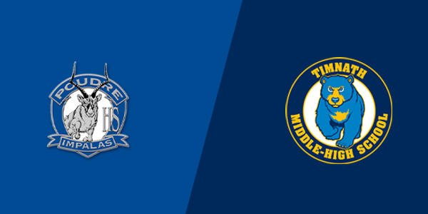 Poudre High School vs. Timnath High School