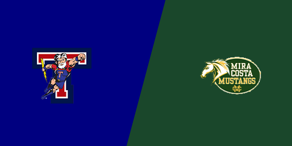 Mira Costa vs. Tesoro