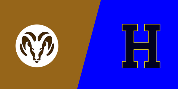 Holt High School vs. Hartland High School