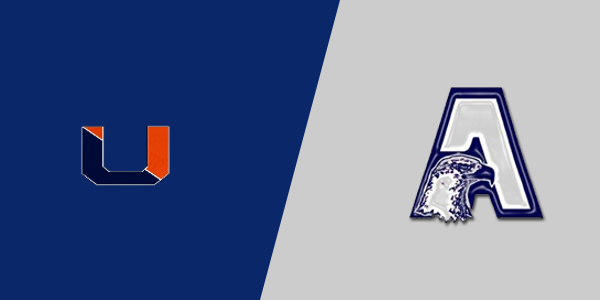 Union High School vs. Abingdon High School