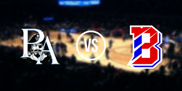 Pickens Academy vs. Berry High School