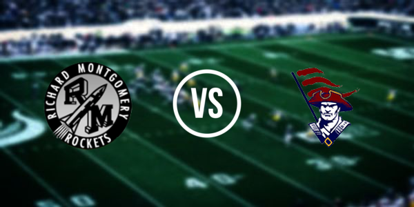 Richard Montgomery High School vs. Thomas Wootton High School