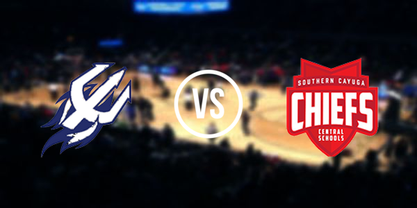 Moravia Senior High School vs Southern Cayuga Senior High School
