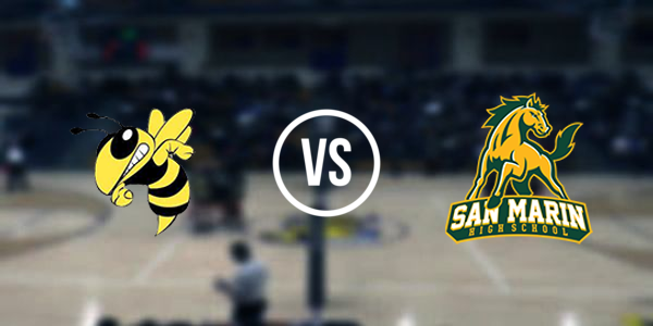 Novato High School vs San Mari High School