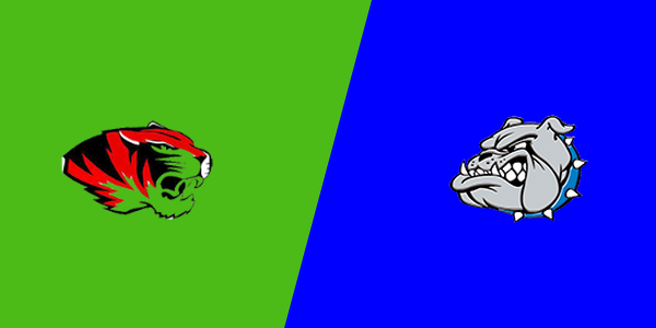 Winona High School vs. McAdams High School