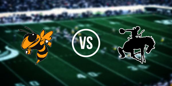 Llano High School vs. Edna High School